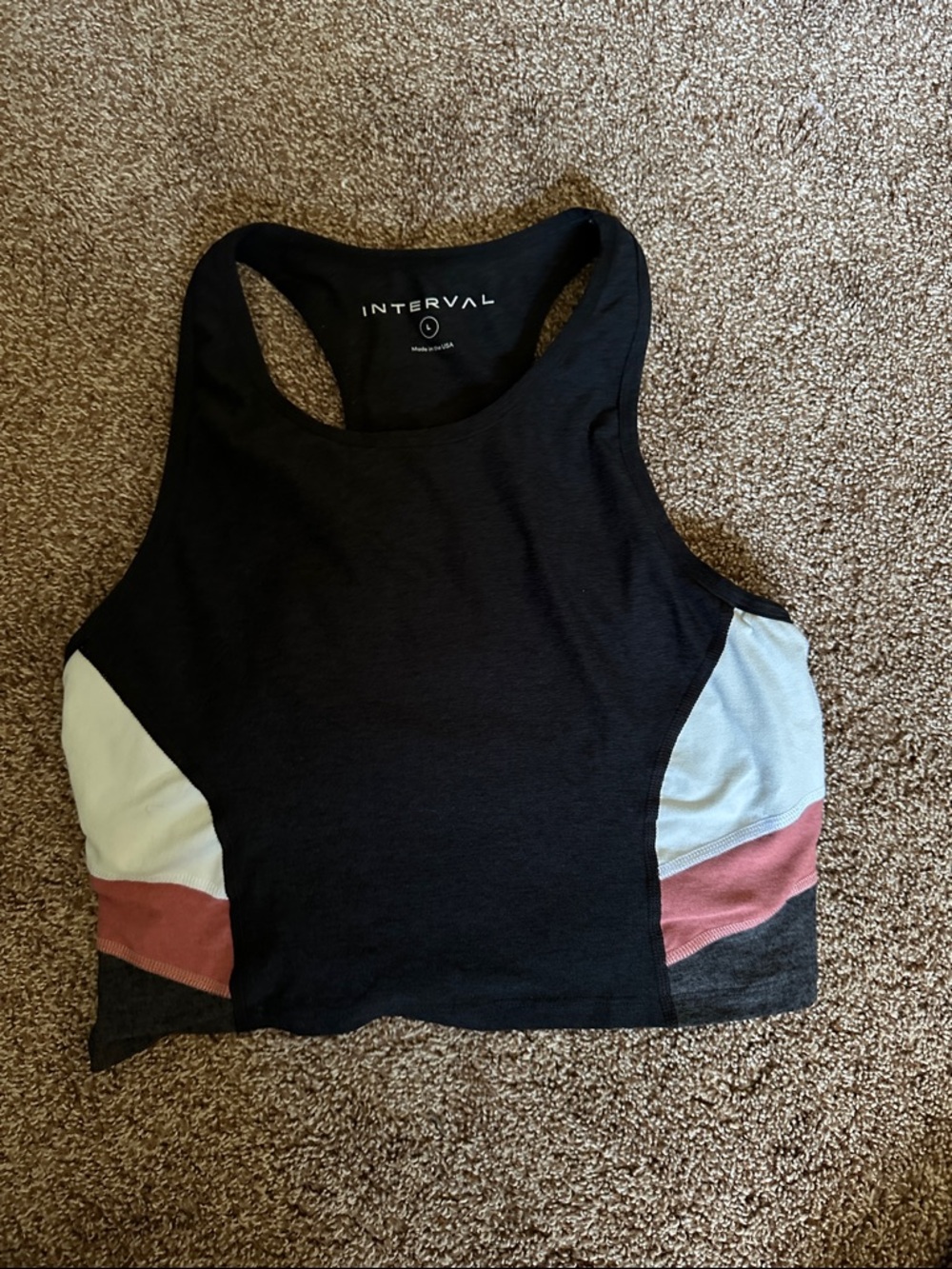 FlowHeather Sculpt Surge Tank